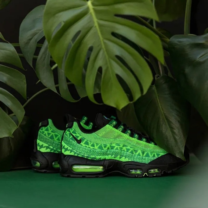靴 Nike Air Max 95 Naija 楽天市場】NIKE ナイキ AIR MAX 95 'NAIJA' エア マックス 95